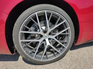 Maserati GranTurismo 2023 - Prova Modena