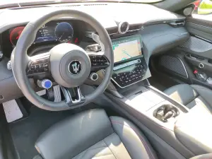 Maserati GranTurismo 2023 - Prova Modena