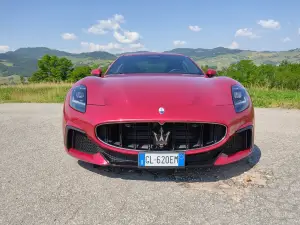 Maserati GranTurismo 2023 - Prova Modena