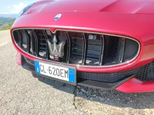Maserati GranTurismo 2023 - Prova Modena - 21