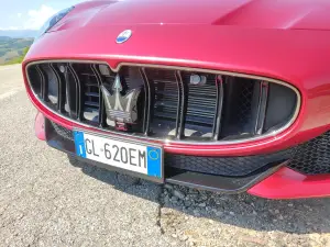 Maserati GranTurismo 2023 - Prova Modena