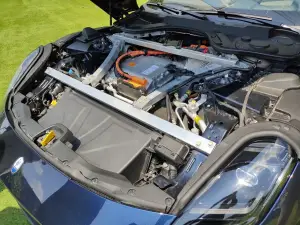 Maserati GranTurismo 2023 - Prova Modena