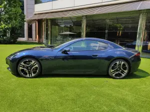 Maserati GranTurismo 2023 - Prova Modena