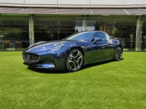 Maserati GranTurismo 2023 - Prova Modena