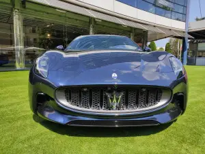 Maserati GranTurismo 2023 - Prova Modena - 27