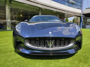 Maserati GranTurismo 2023 - Prova Modena
