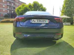 Maserati GranTurismo 2023 - Prova Modena