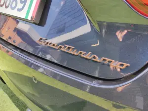 Maserati GranTurismo 2023 - Prova Modena