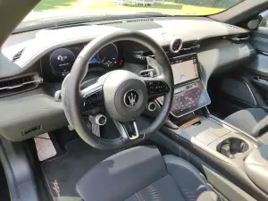 Maserati GranTurismo 2023 - Prova Modena