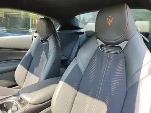 Maserati GranTurismo 2023 - Prova Modena