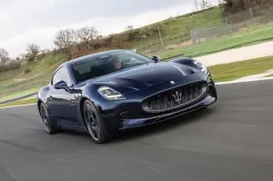 Maserati GranTurismo 2023 - Prova Modena