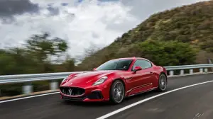Maserati GranTurismo 2023 - Prova Modena