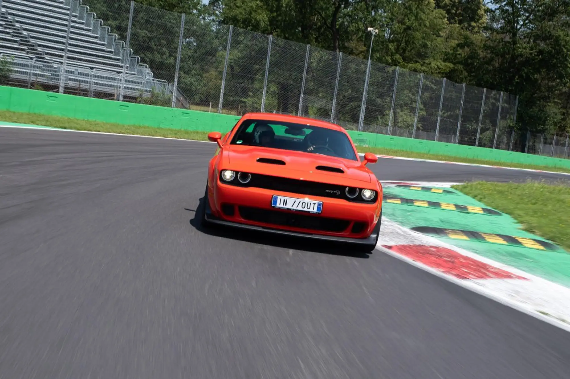 Dodge al MIMO 2023 - 3