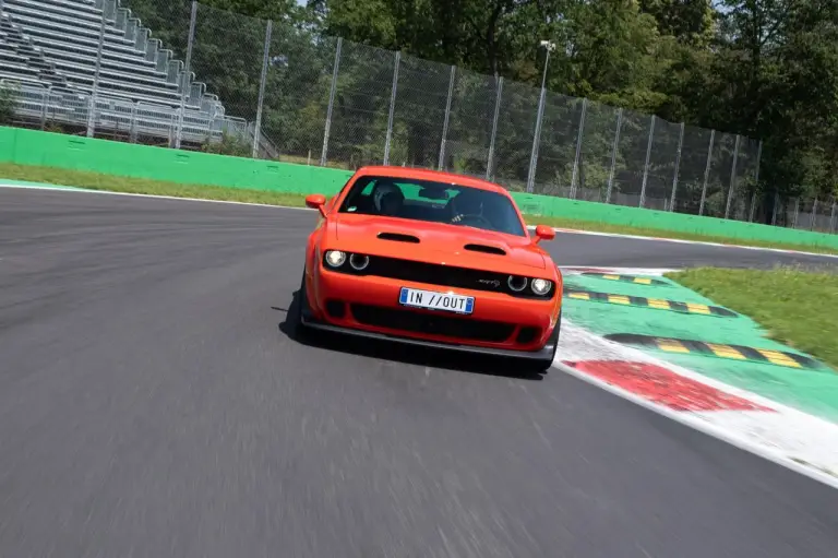 Dodge al MIMO 2023 - 3