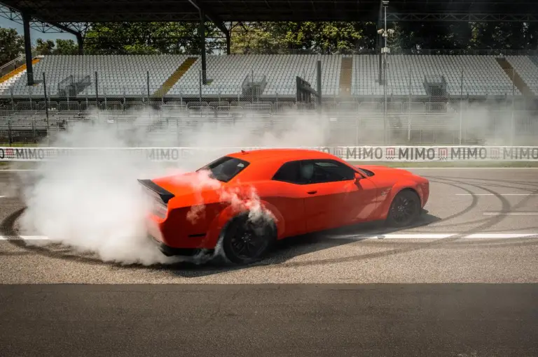 Dodge al MIMO 2023 - 5