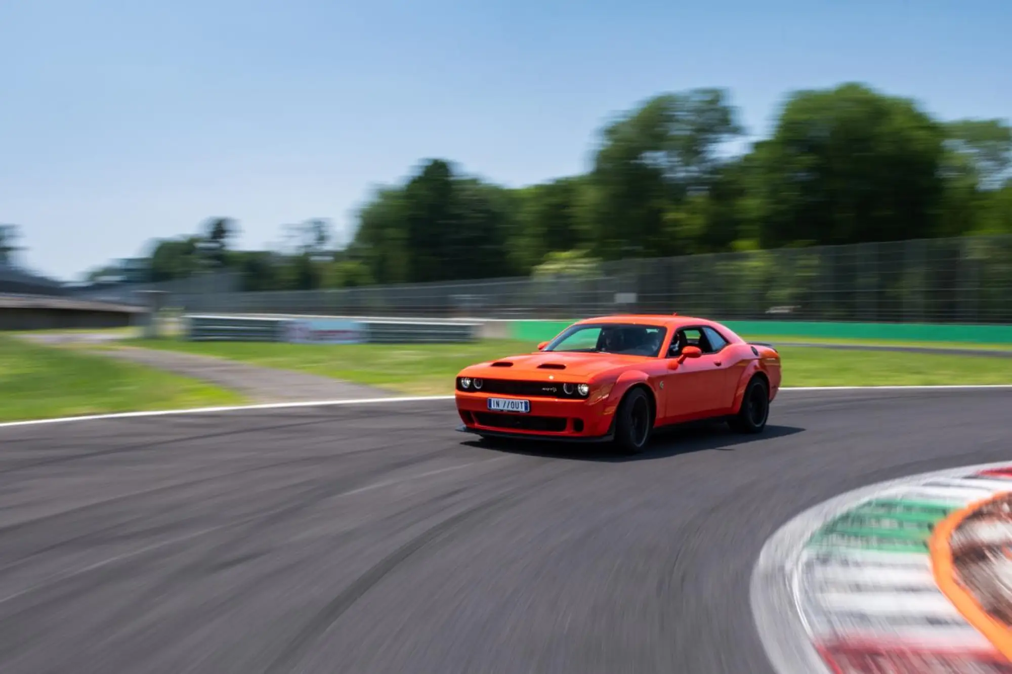 Dodge al MIMO 2023 - 1