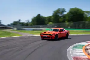 Dodge al MIMO 2023