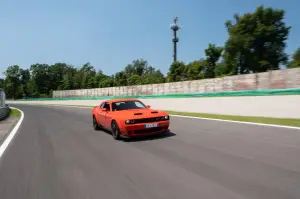 Dodge al MIMO 2023