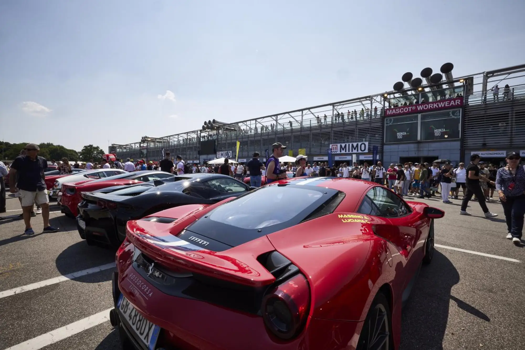 Milano Monza Motor Show 2023 - 11