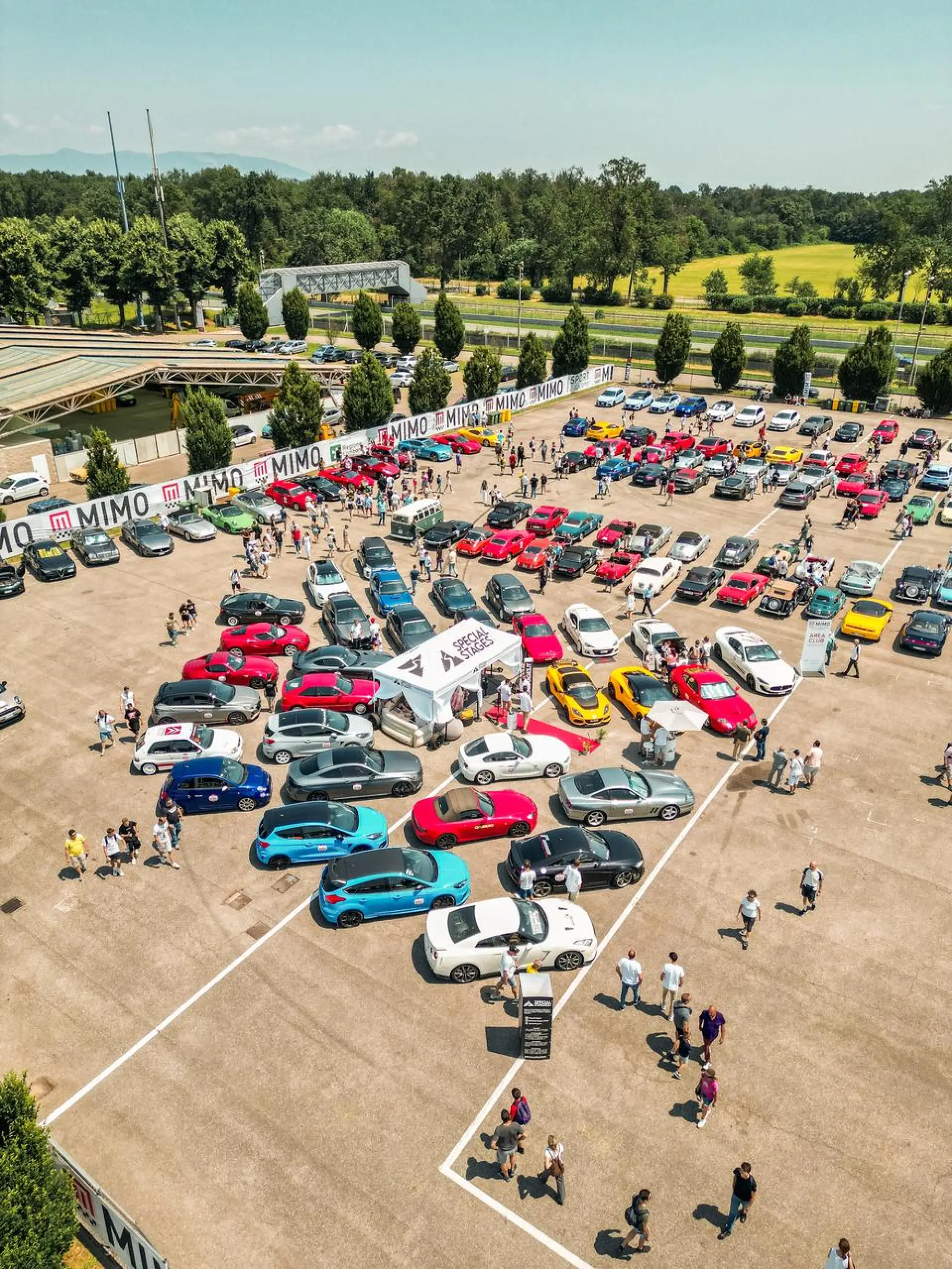 Milano Monza Motor Show 2023 - 45