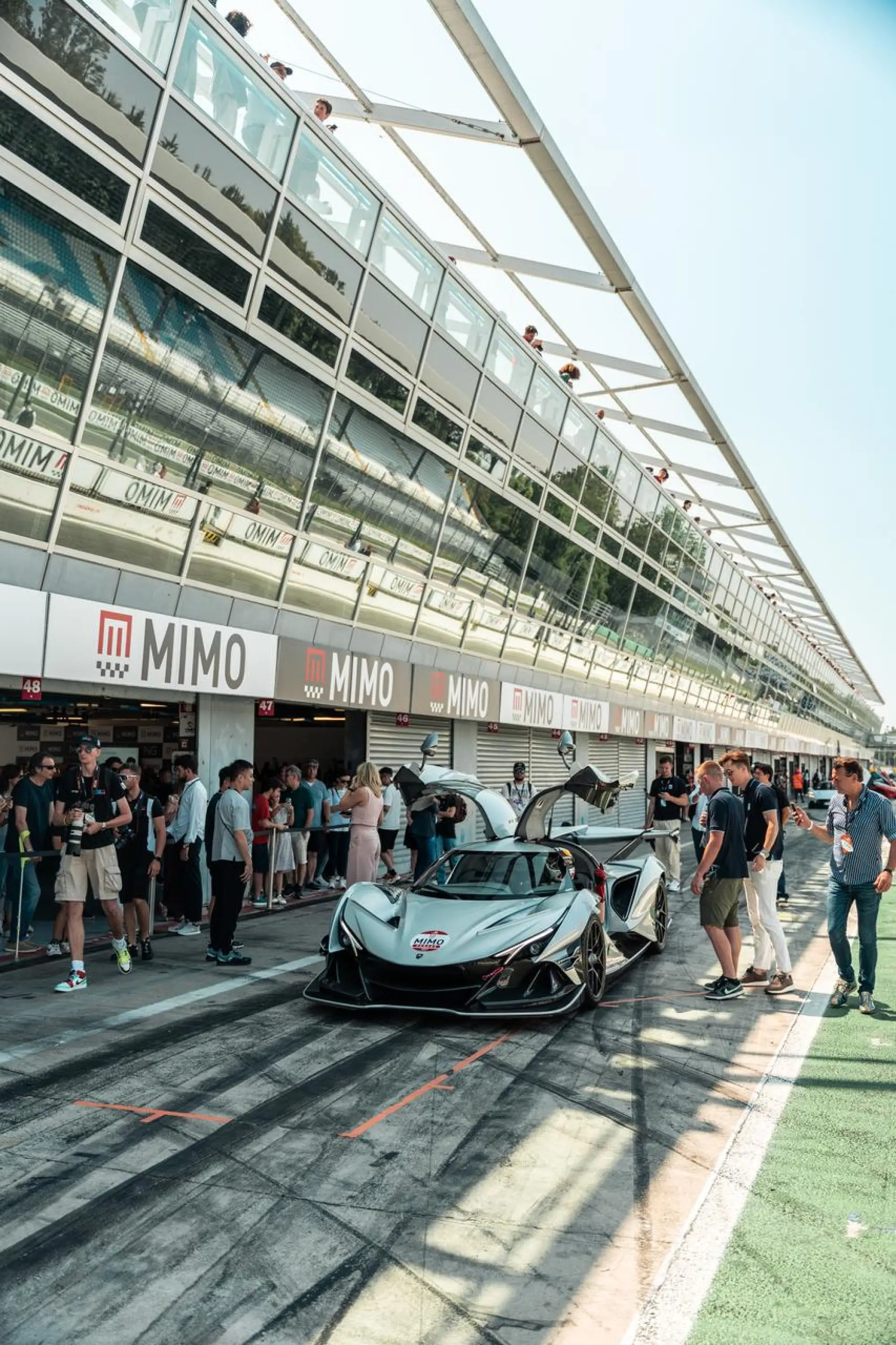 Milano Monza Motor Show 2023 - 67