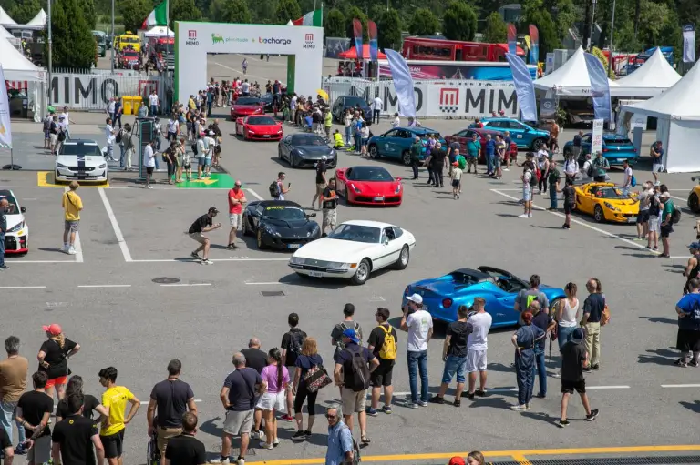 Milano Monza Motor Show 2023 - 96