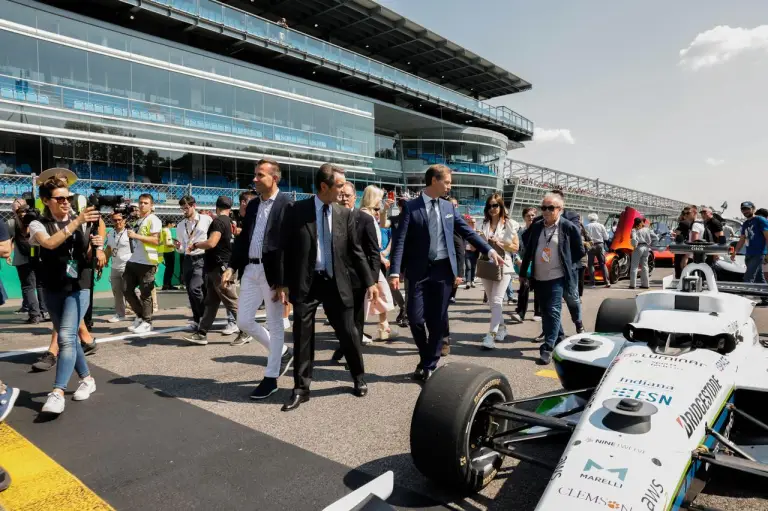 Milano Monza Motor Show 2023 - 5