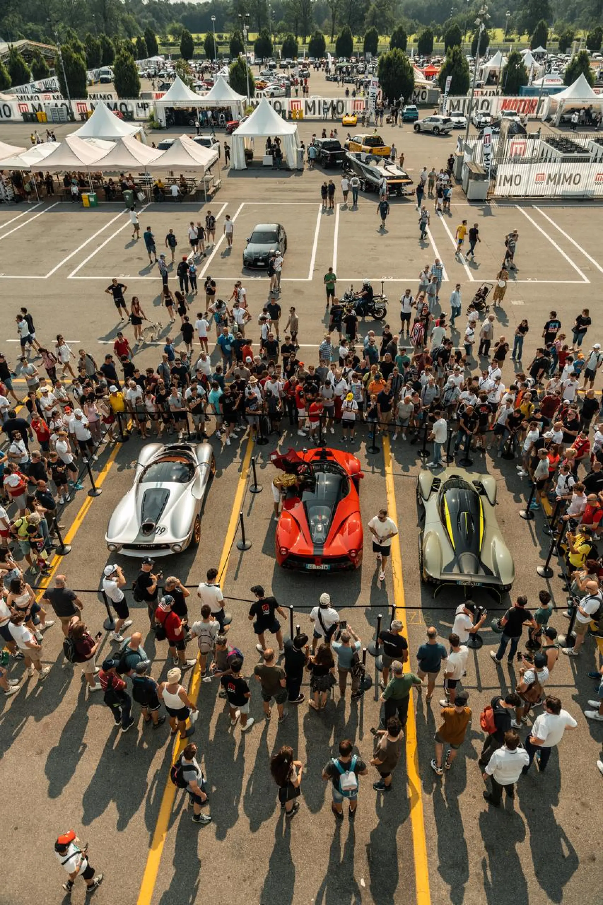 Milano Monza Motor Show 2023 - 81