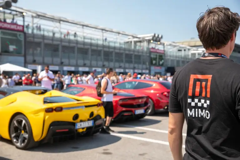 Milano Monza Motor Show 2023 - 100