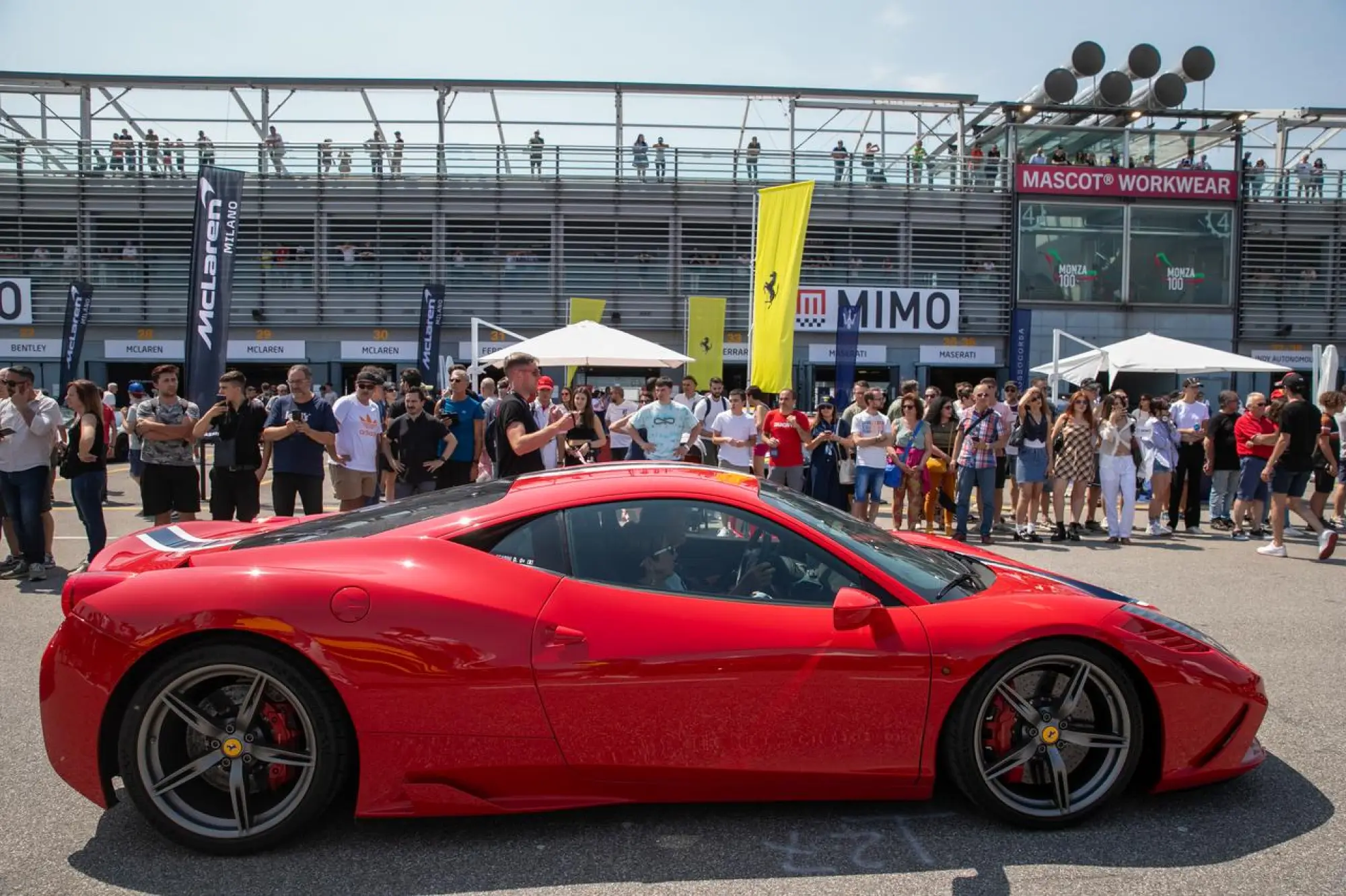 Milano Monza Motor Show 2023 - 103