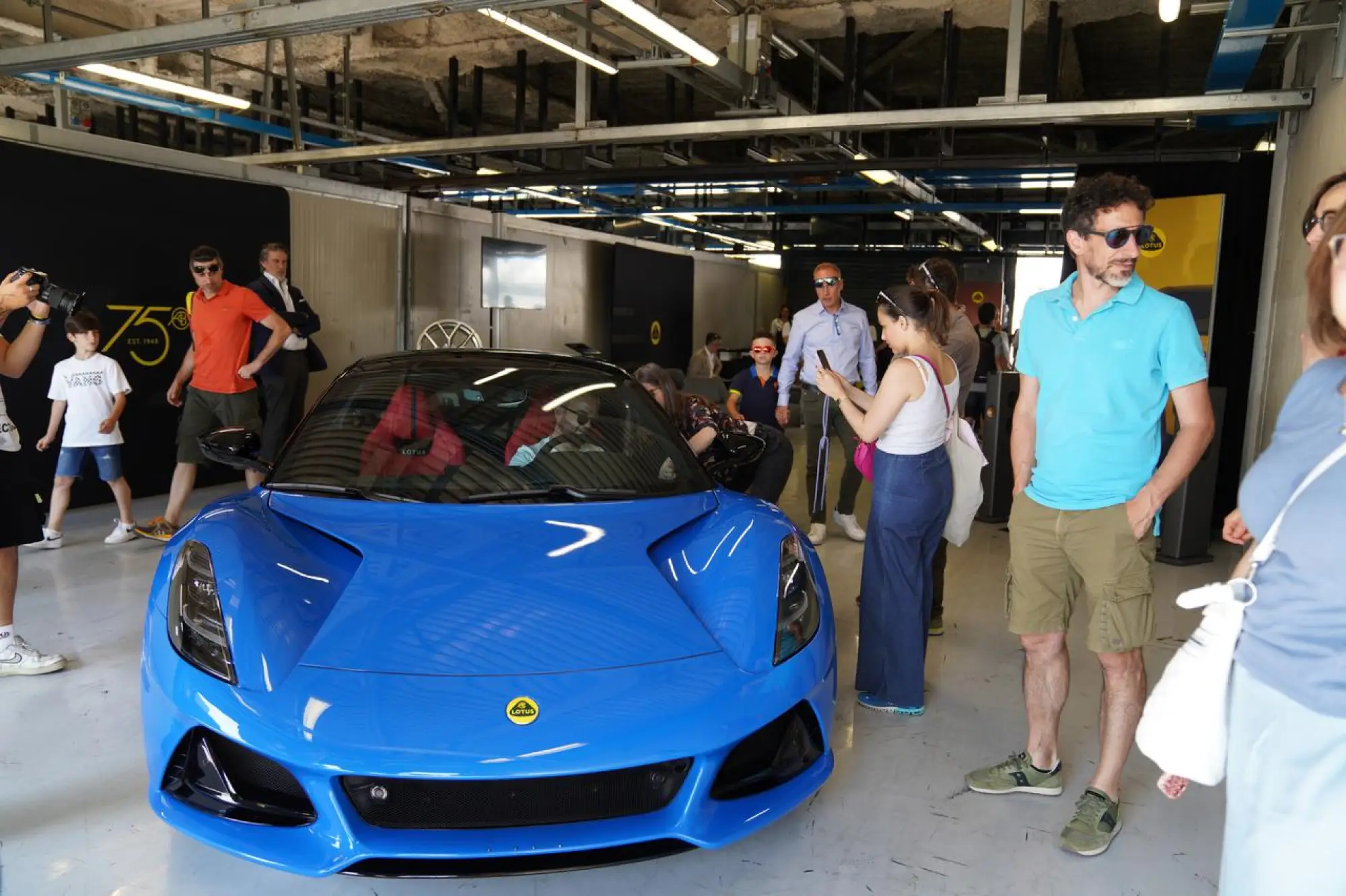 Milano Monza Motor Show 2023 - 37