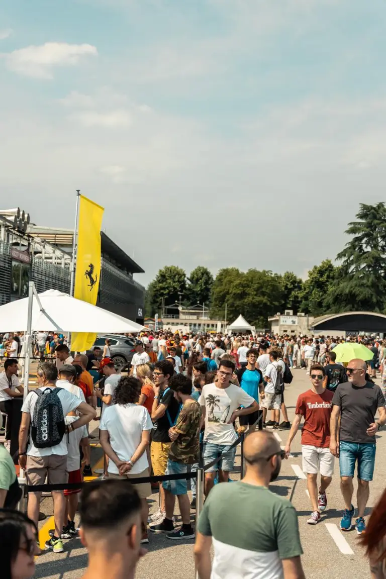 Milano Monza Motor Show 2023 - 87