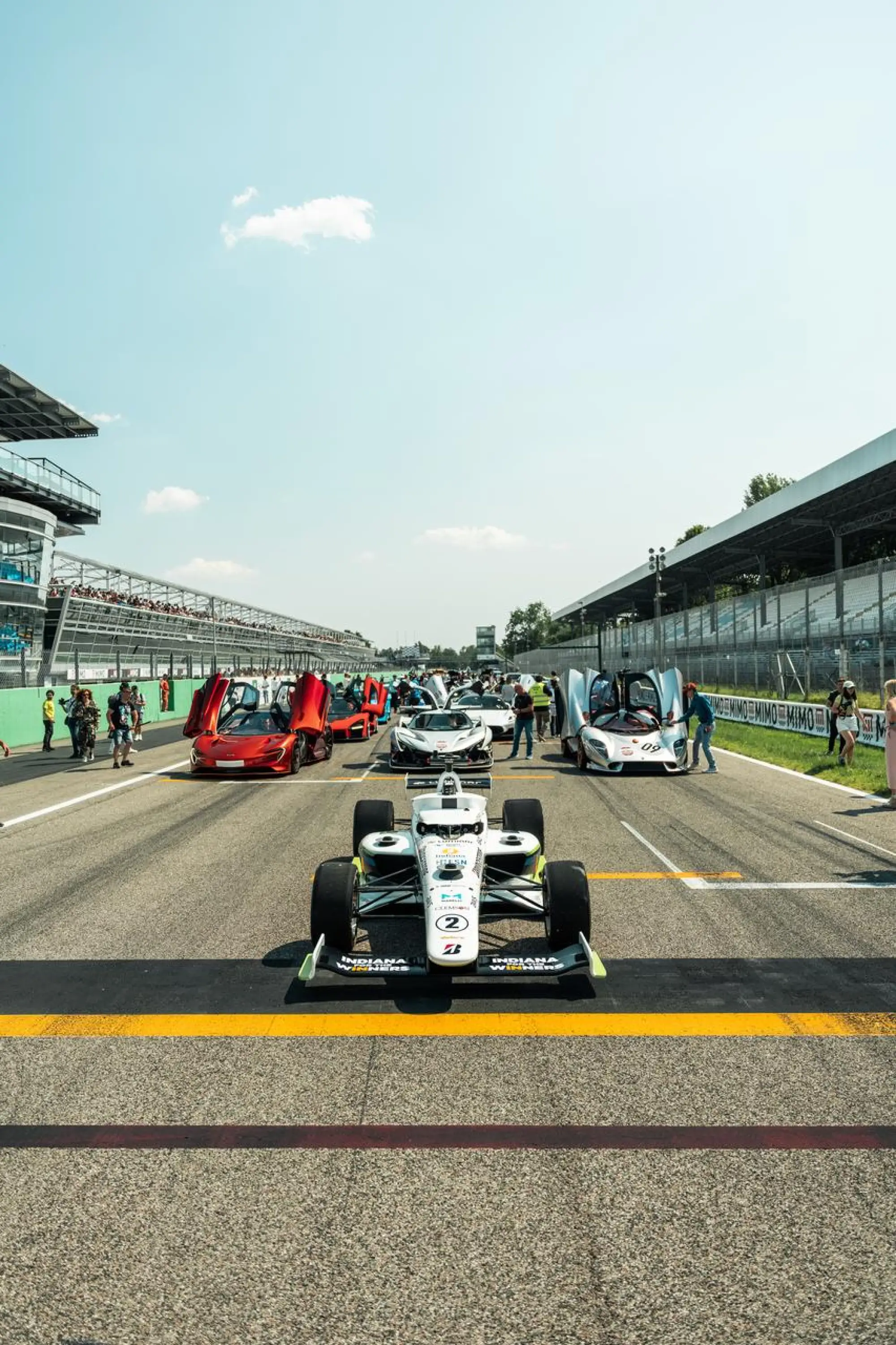 Milano Monza Motor Show 2023 - 70