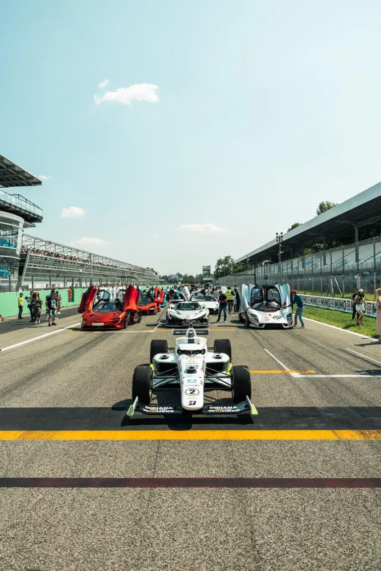 Milano Monza Motor Show 2023 - 70