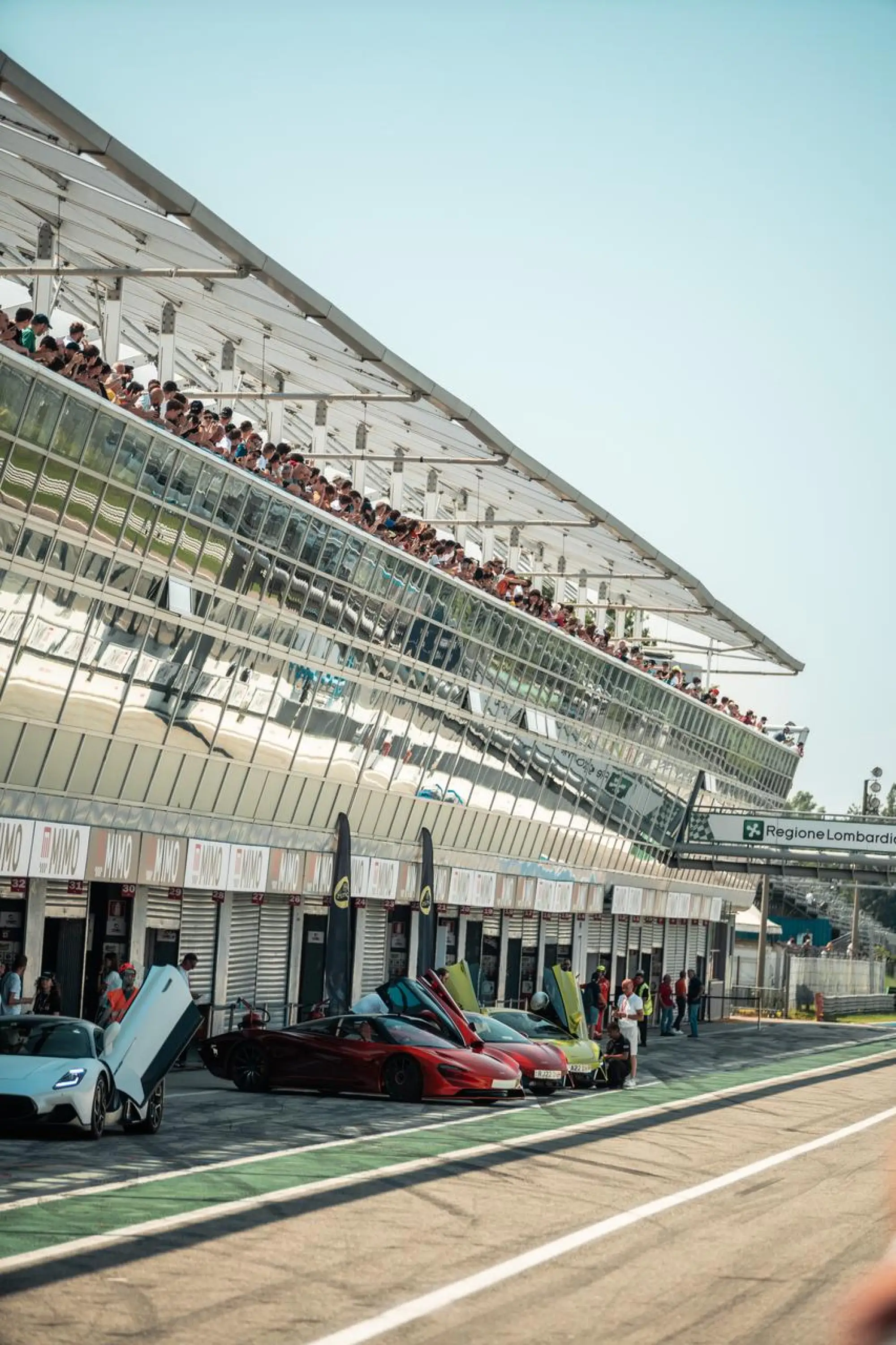 Milano Monza Motor Show 2023 - 68