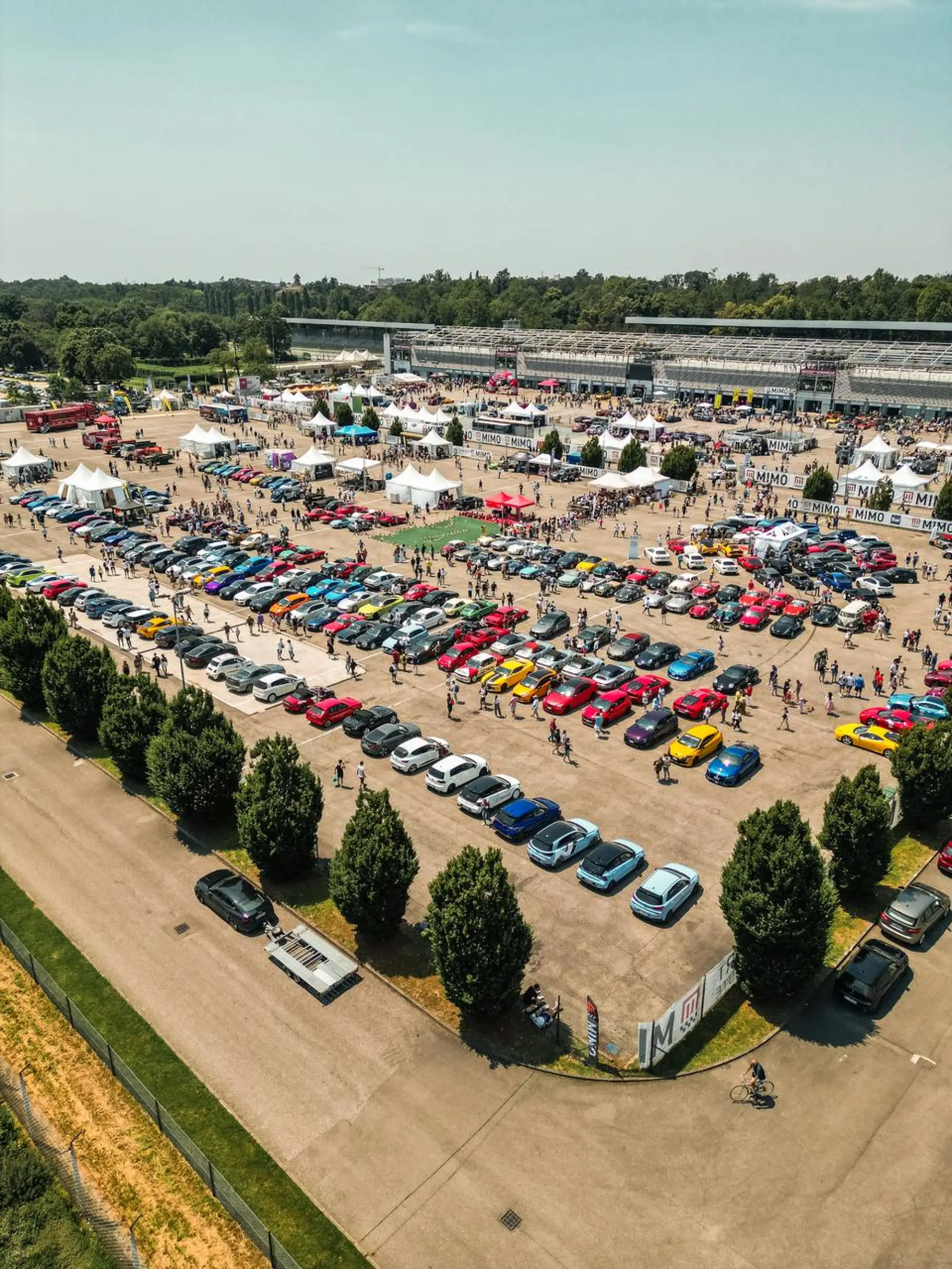 Milano Monza Motor Show 2023 - 41