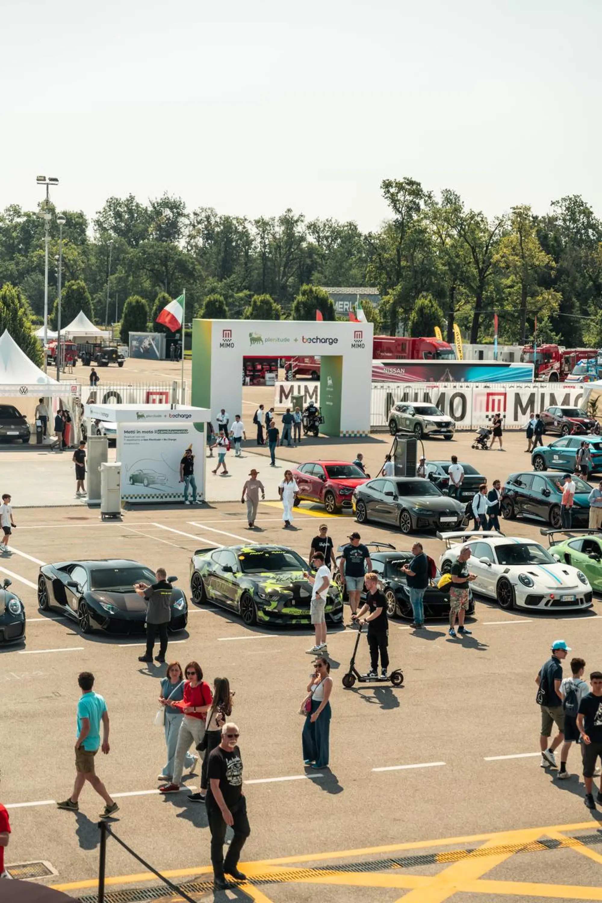 Milano Monza Motor Show 2023 - 62