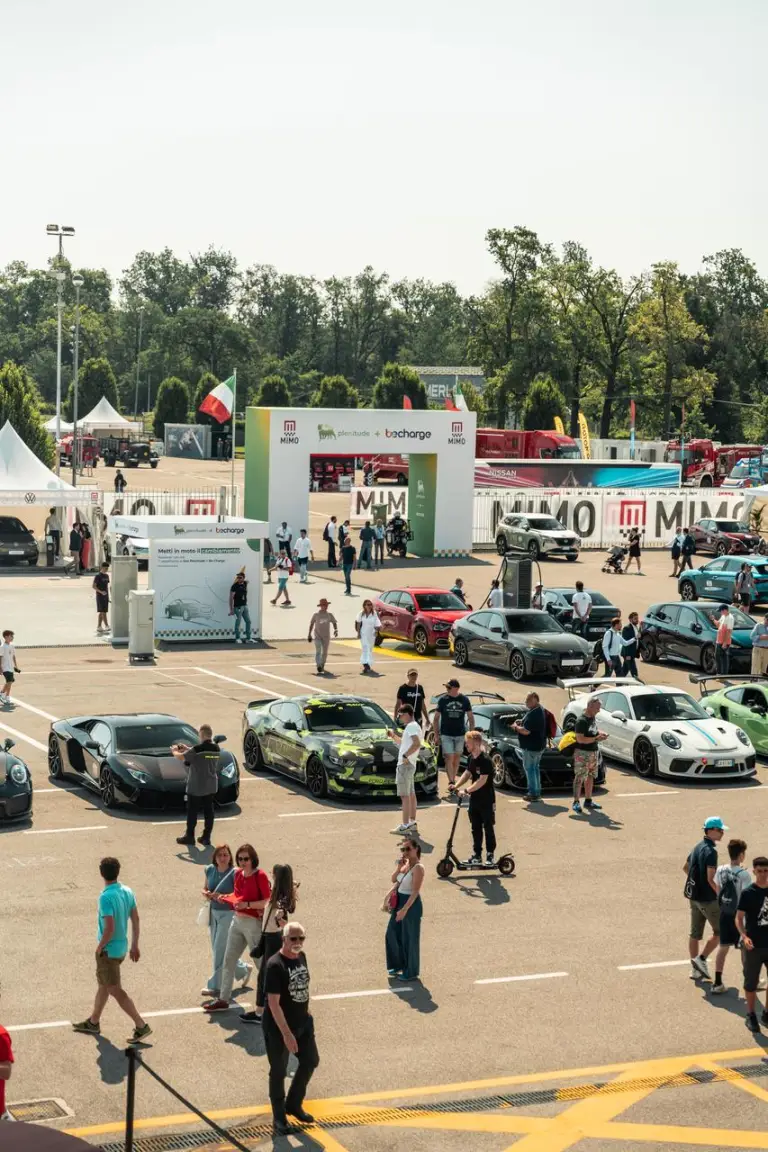Milano Monza Motor Show 2023 - 62