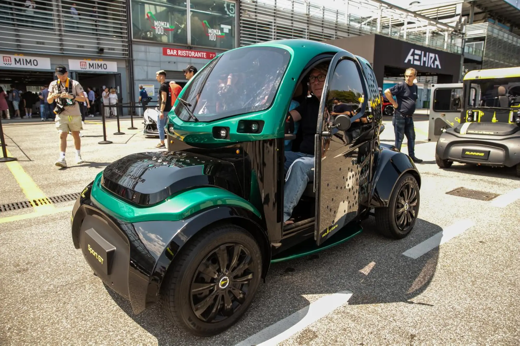 Milano Monza Motor Show 2023 - 92