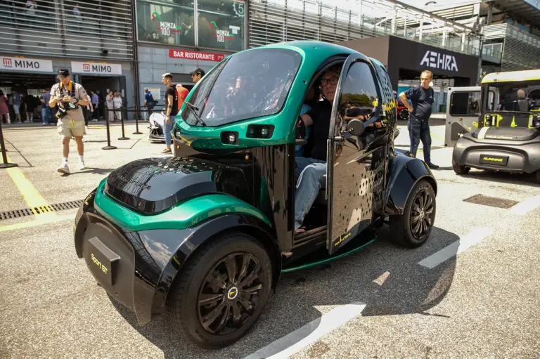 Milano Monza Motor Show 2023 - 92