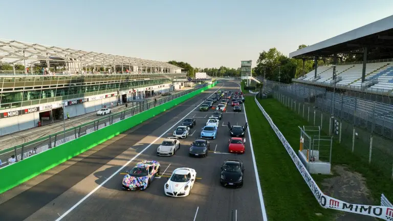 Milano Monza Motor Show 2023 - 40
