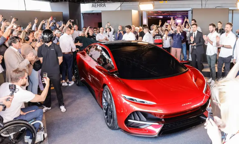 Milano Monza Motor Show 2023 - 1