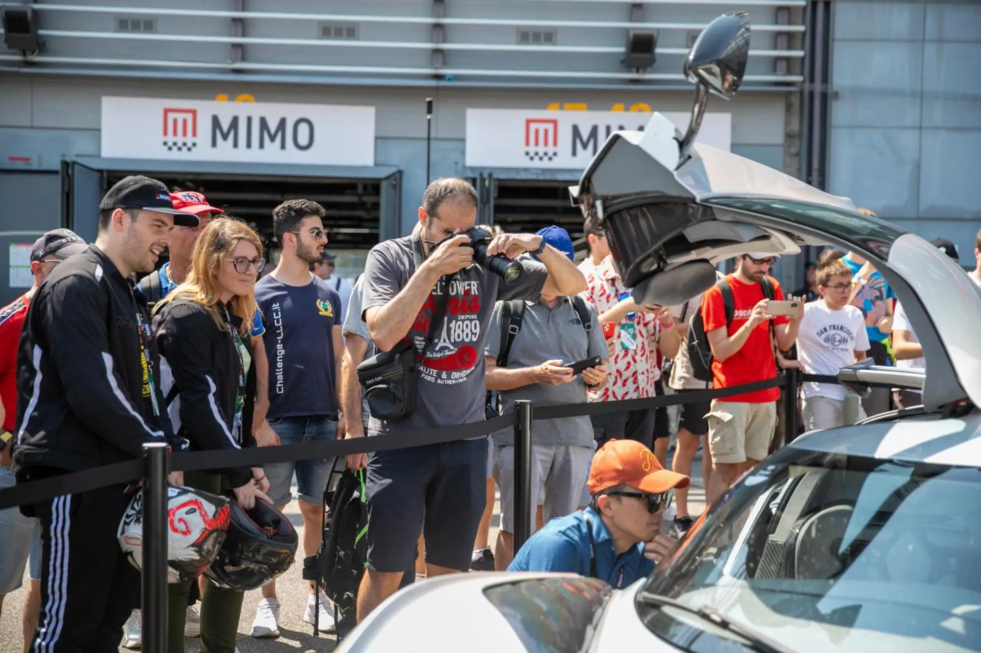 Milano Monza Motor Show 2023 - 104