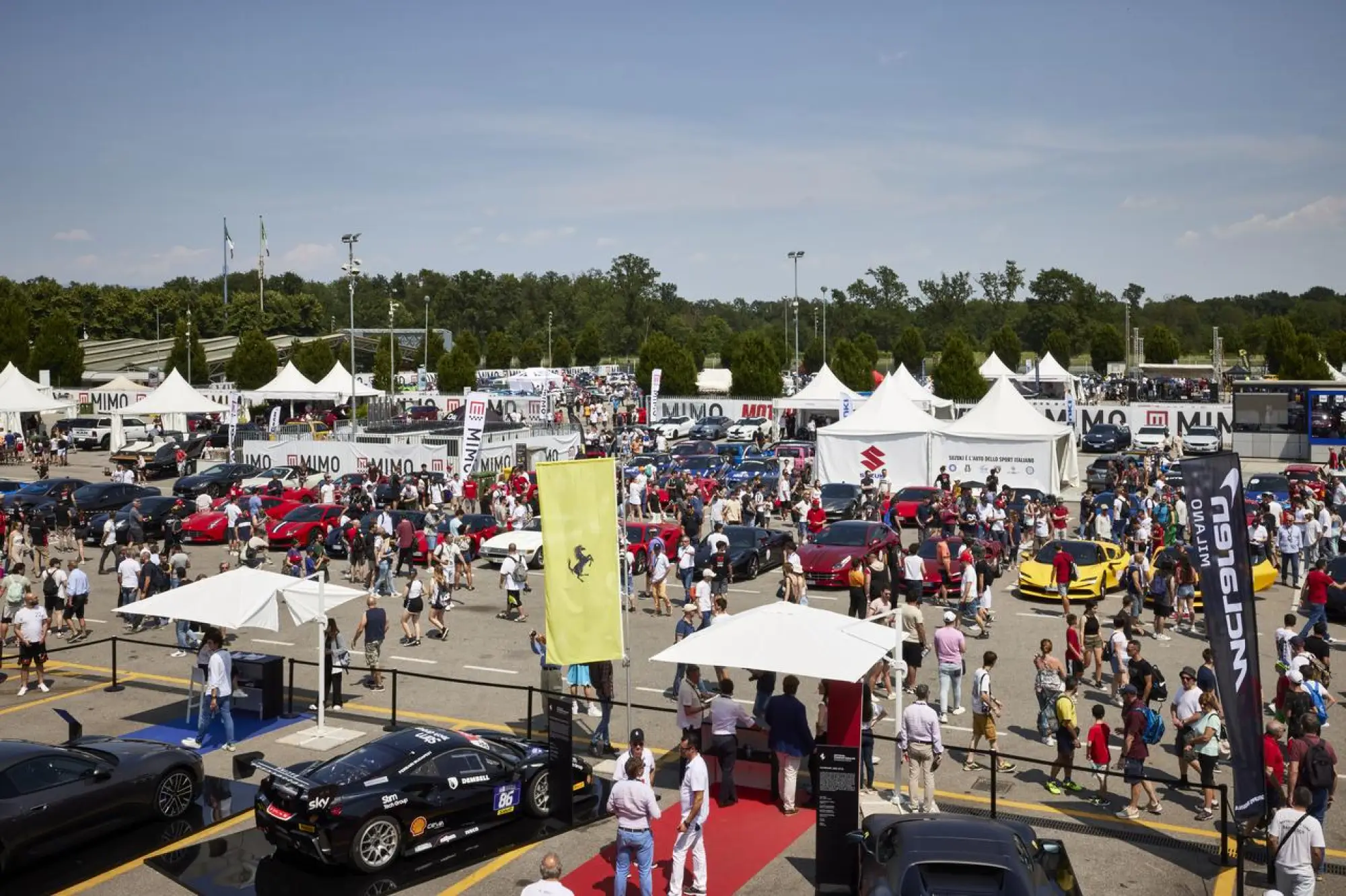 Milano Monza Motor Show 2023 - 19