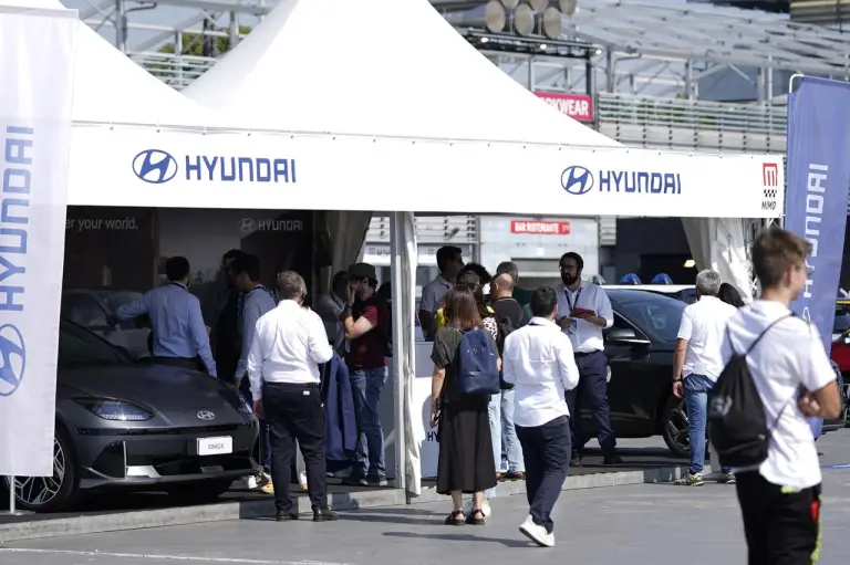 Milano Monza Motor Show 2023 - 34