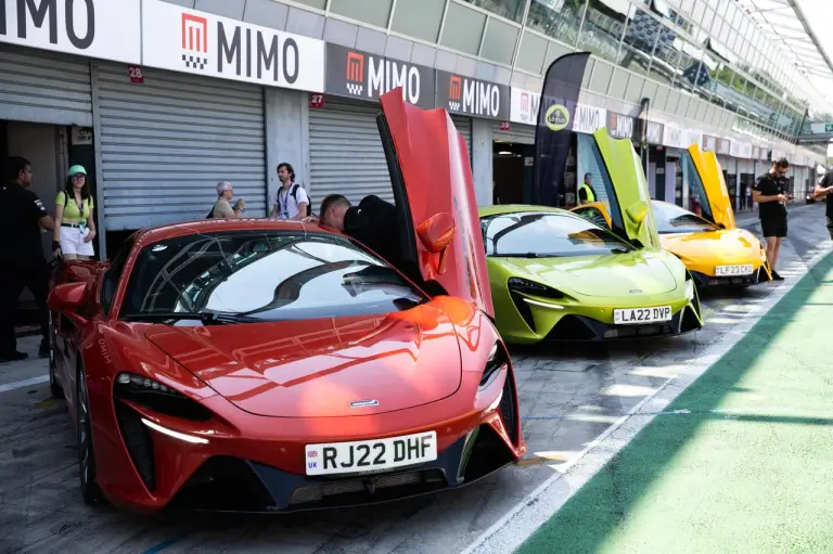 Milano Monza Motor Show 2023 - 93