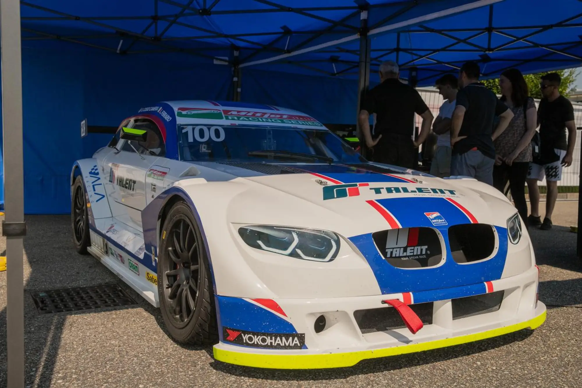 Milano Monza Motor Show 2023 - 99