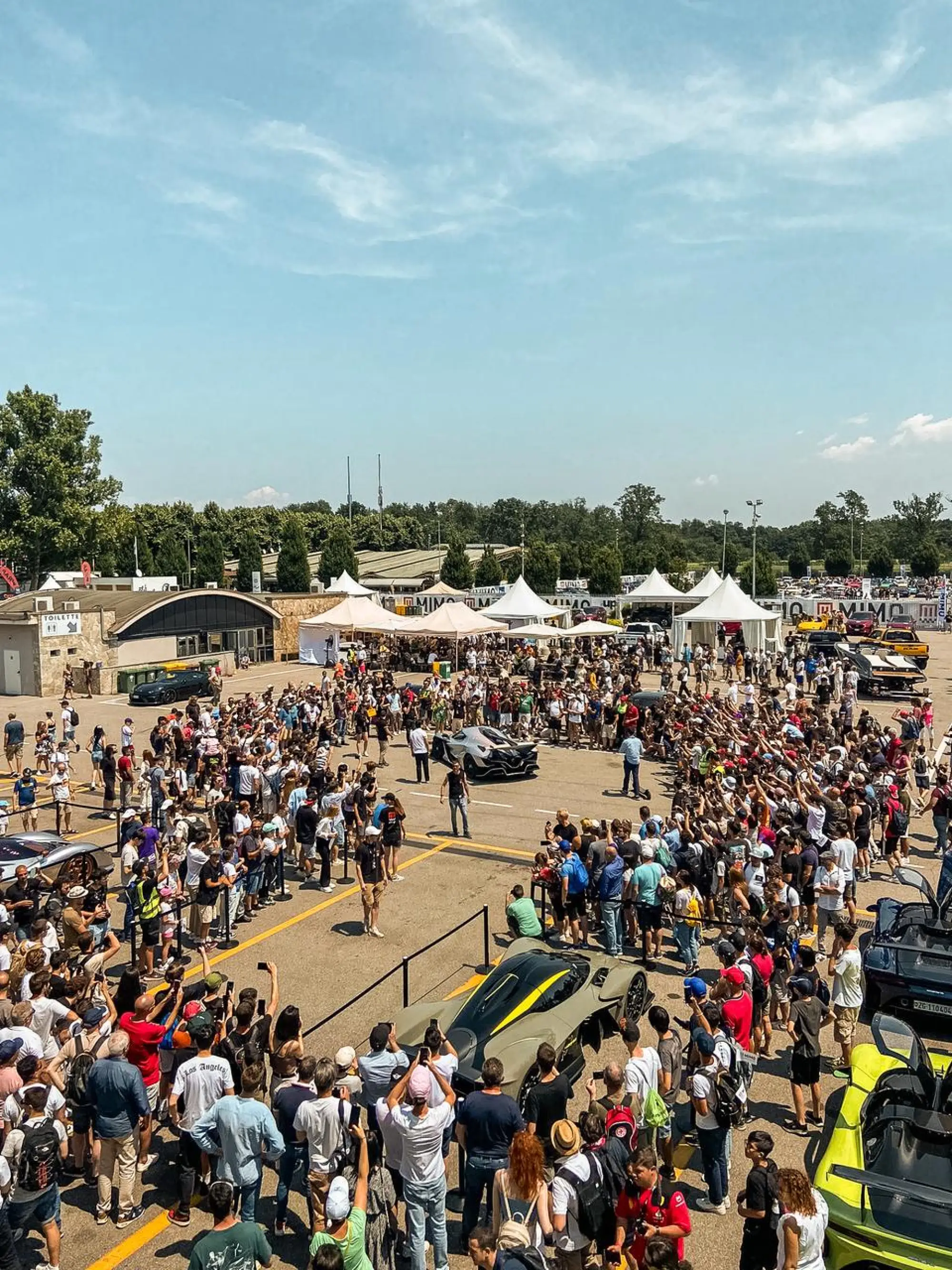Milano Monza Motor Show 2023 - 32