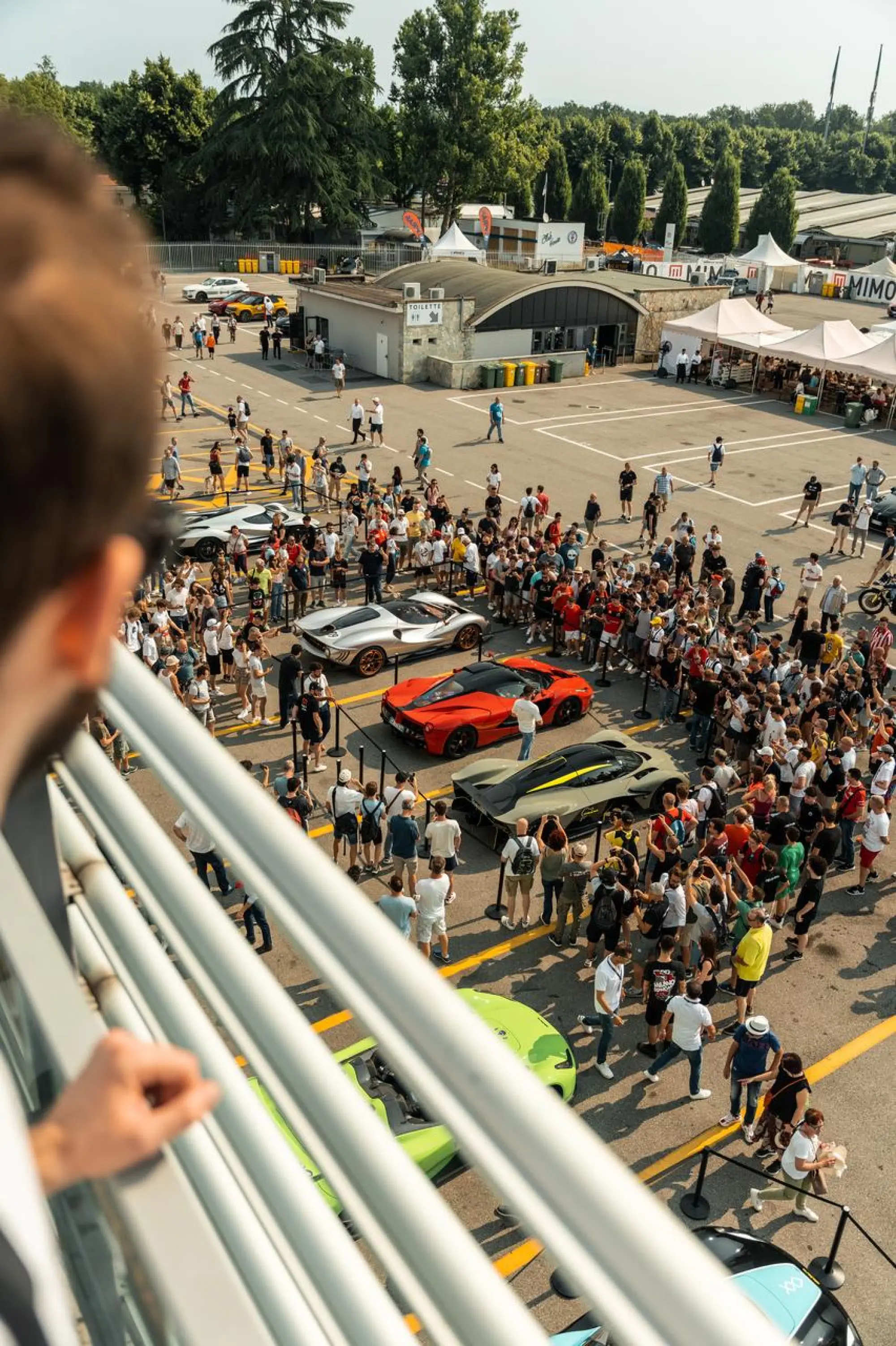 Milano Monza Motor Show 2023 - 80
