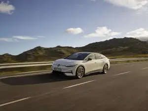Volkswagen ID.7 aerodinamica - 1